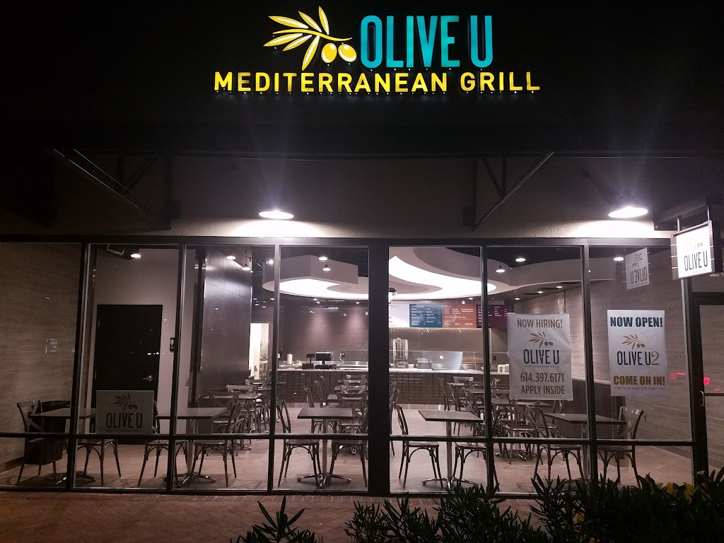 OLIVE U Mediterranean Grill PGA 33410