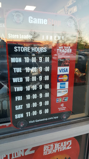 Video Game Store «GameStop», reviews and photos, 4141 Elverta Rd #101, Antelope, CA 95843, USA