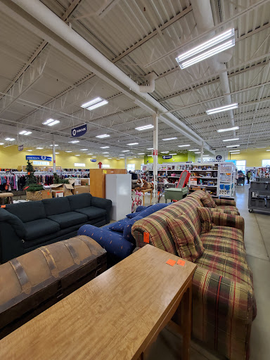 Thrift Store «Goodwill - Blaine: Ball Road NE», reviews and photos