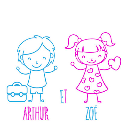 Arthur & Zoé