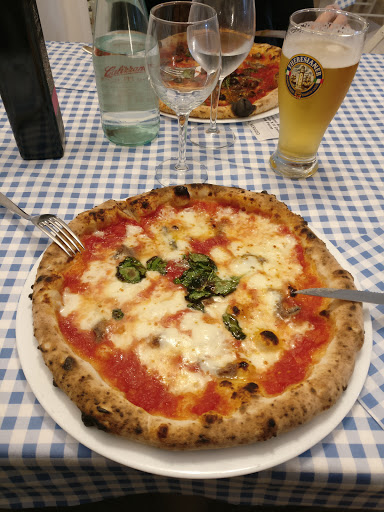 Margherita e le sue Sorelle la pizzeria in La Spezia, Provincia della Spezia