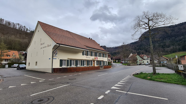 Gasthof zum weissen Rössli - Delsberg