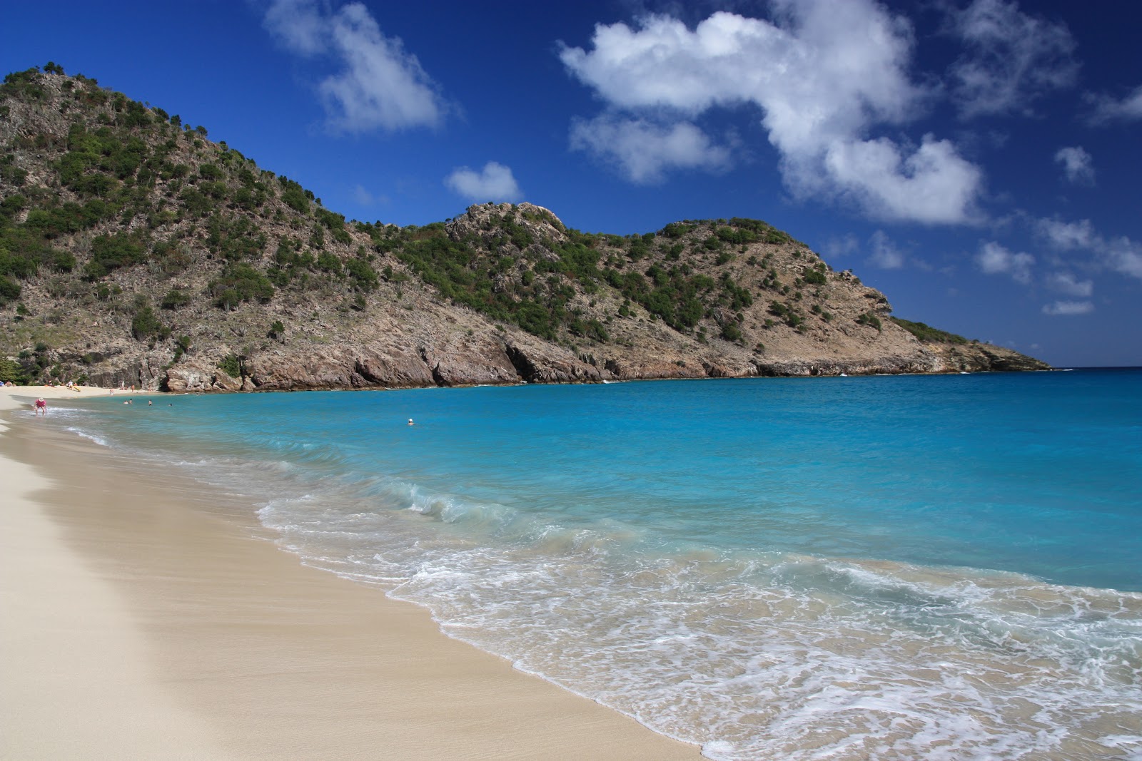 Fotografija Gouverneur beach z srednje stopnjo čistoče