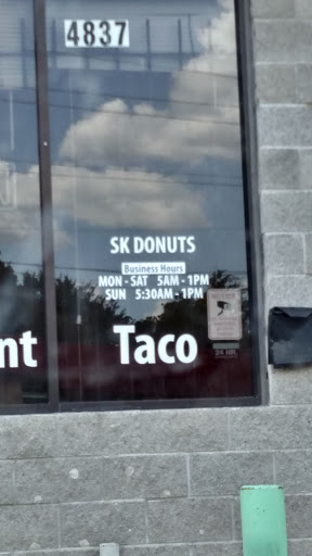 Donut Shop «SK Donuts», reviews and photos, 4837 Gaston Ave, Dallas, TX 75246, USA