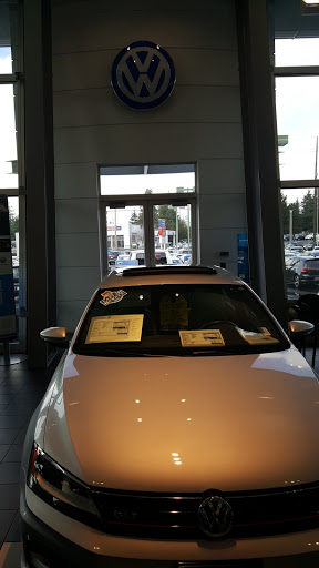 Volkswagen Dealer «Pignataro Volkswagen», reviews and photos, 10633 Evergreen Way, Everett, WA 98204, USA