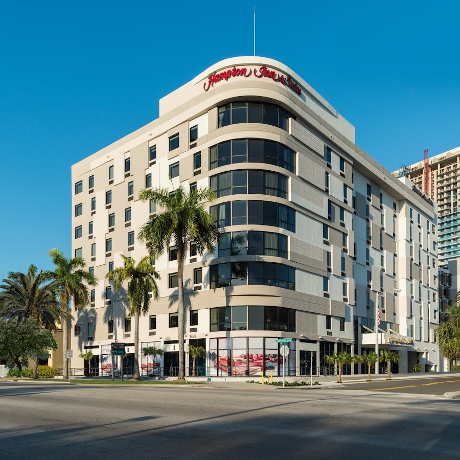Hampton Inn & Suites Miami Wynwood Design District reviews