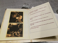 Ostaria äd 'na volta à San Michele De' Gatti menu