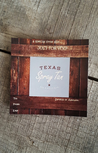 Tanning Salon «Texas Spray Tan, Spa & Boutique», reviews and photos, 7352 Senate Ave, Houston, TX 77040, USA