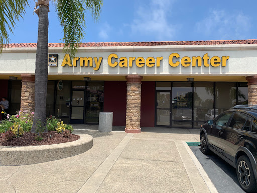 Army Recruiting Office Mission Viejo, CA