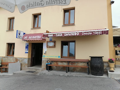 Bar Martinez (Casa Zapateiro) - TC-5, 13, 33747 Tapia de Casariego, Asturias, Spain