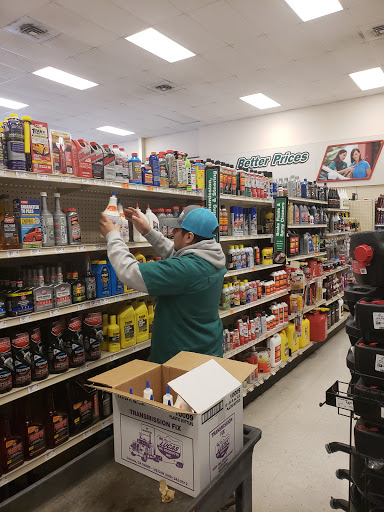 O'Reilly Auto Parts in Hermiston, Oregon