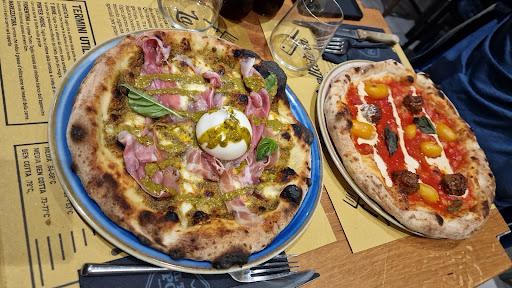 Il Terzo Posto in Messina, Città Metropolitana di Messina