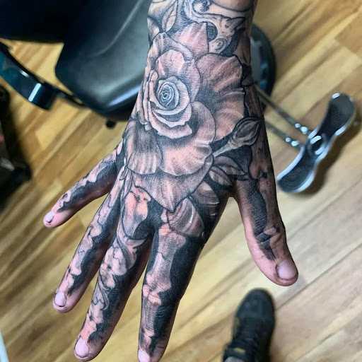 Explore random tattoo sleeve ideas, creative tattoo ideas in Homosassa, available at Citrus Tattoos