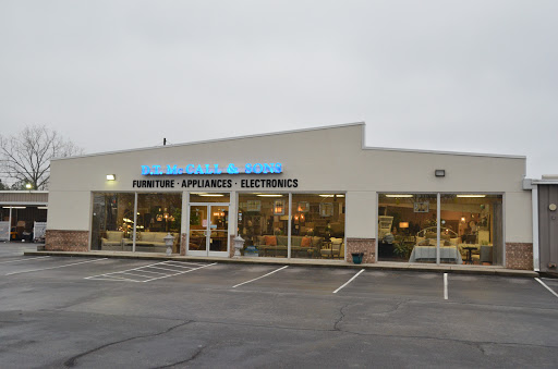 D.T. McCall & Sons, 1300 S Jefferson Ave, Cookeville, TN 38506, USA, 