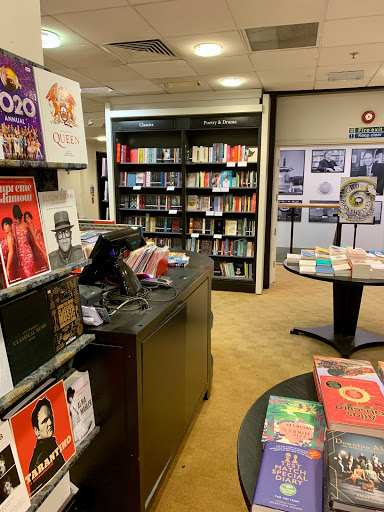 Waterstones