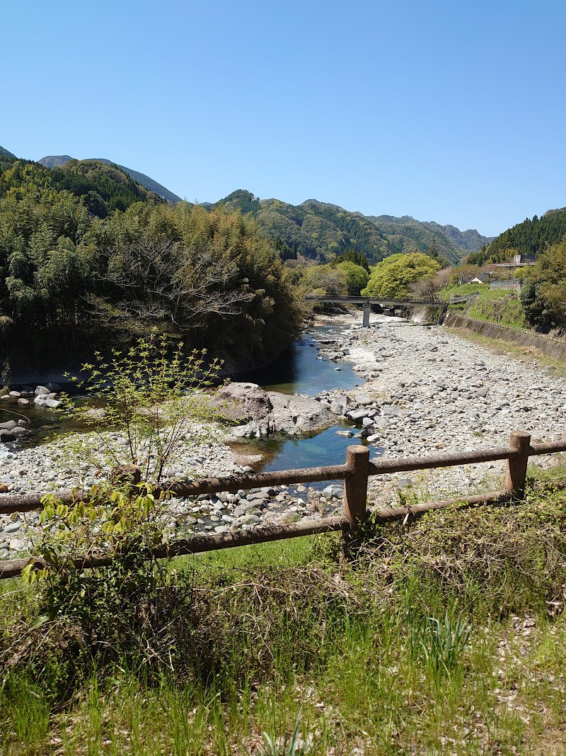 吉野地区農村公園