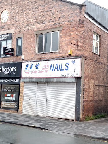 Reviews of USA Nails in Wrexham - Beauty salon