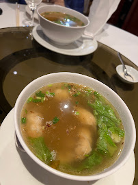 Soupe du Restaurant chinois Restaurant Tong Yuen à Strasbourg - n°9