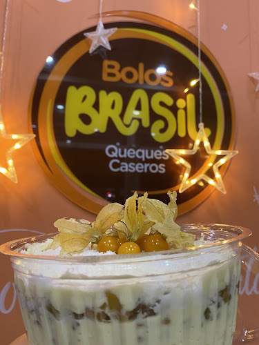 Opiniones de Bolos Brasil en Renca - Cafetería