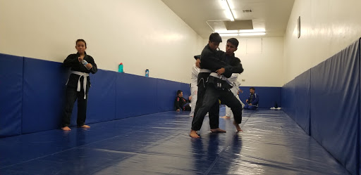 Roger Machado Jiu-Jitsu Pasadena