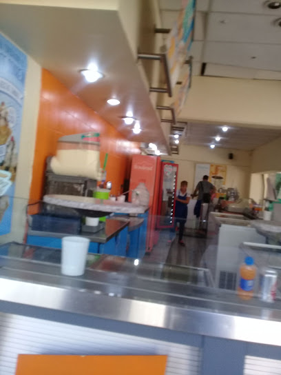 Heladeria hospicio