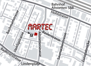 Martec GmbH - IT - Zürich