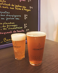 Plats et boissons du Restaurant français El bar Debourg à Lyon - n°14