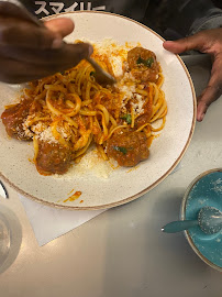 Spaghetti du Restaurant italien Little Italy Caffé à Paris - n°17