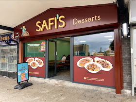 Safi's Desserts - Walton Vale