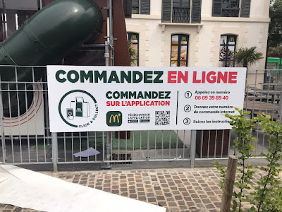 McDonald's à Mantes-la-Jolie
