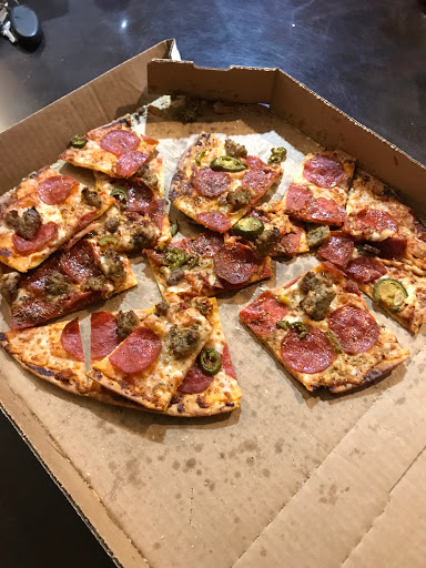 Domino's pizza Midland