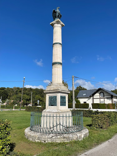 Colonne Napoléon à Val-de-la-Haye