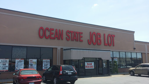 Discount Store «Ocean State Job Lot», reviews and photos, 360 Rhode Island Ave, Fall River, MA 02721, USA