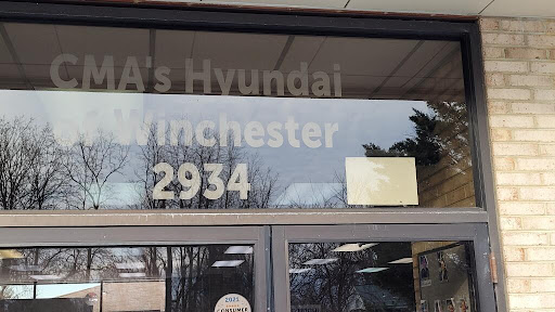 Hyundai Dealer «Apple Valley Hyundai», reviews and photos, 2934 Valley Ave, Winchester, VA 22601, USA