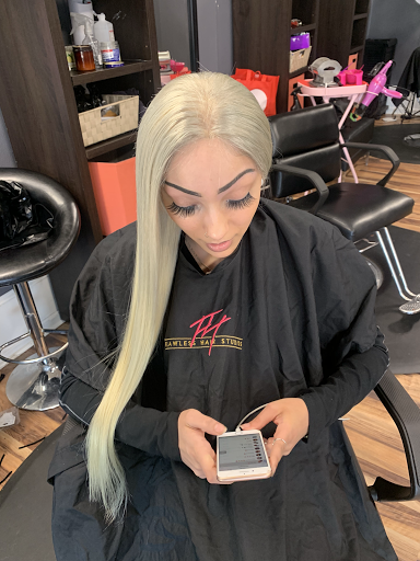 Hairdresser «Flawless Hair Studios & Hair Boutique», reviews and photos, 603 J Clyde Morris Blvd #2, Newport News, VA 23601, USA