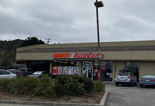 Auto Parts Store «AutoZone», reviews and photos, 3880 S El Camino Real, San Mateo, CA 94403, USA