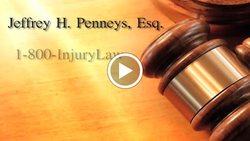 Personal Injury Attorney «Law Offices of Jeffrey H. Penneys, P.C.», reviews and photos