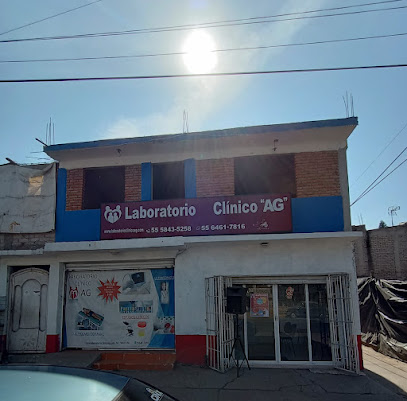 Laboratorio Clínico AG Unidad Xochimilco