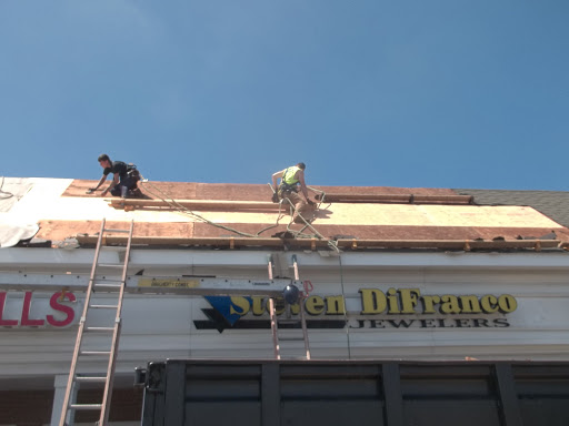 Roofing Contractor «Daugherty Construction Inc», reviews and photos, 22460 Lakeland Blvd, Euclid, OH 44132, USA