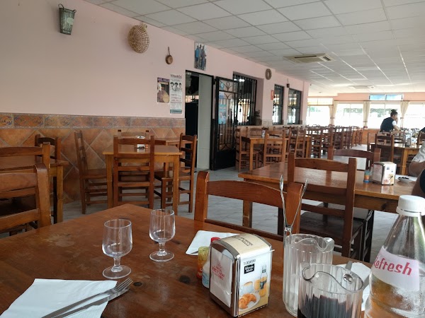 Restaurante El Perrico