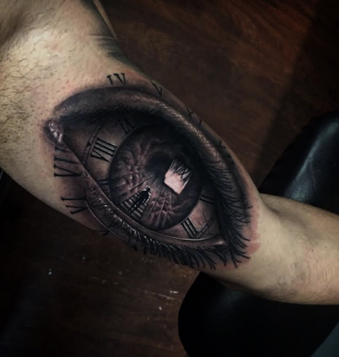 Tattoo Shop «Sugar City Tattoo Company», reviews and photos, 1410 Pomona St, Crockett, CA 94525, USA