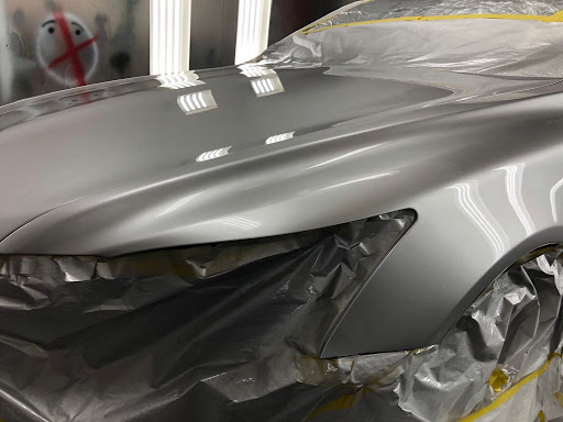 Auto Body Shop «South Bay Auto Body», reviews and photos, 1176 Massachusetts Ave, Boston, MA 02125, USA