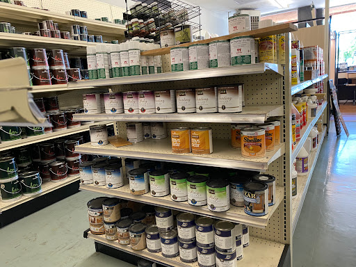 Paint Store «South Bay Paints», reviews and photos, 1749 W. San Carlos, San Jose, CA 95128, USA