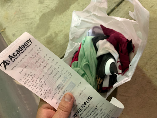 Sporting Goods Store «Academy Sports + Outdoors», reviews and photos, 5400 Brodie Ln, Sunset Valley, TX 78745, USA