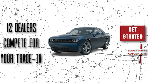 Car Dealer «Southtowne Auto Mall», reviews and photos, 10770 Auto Mall Dr, Sandy, UT 84070, USA