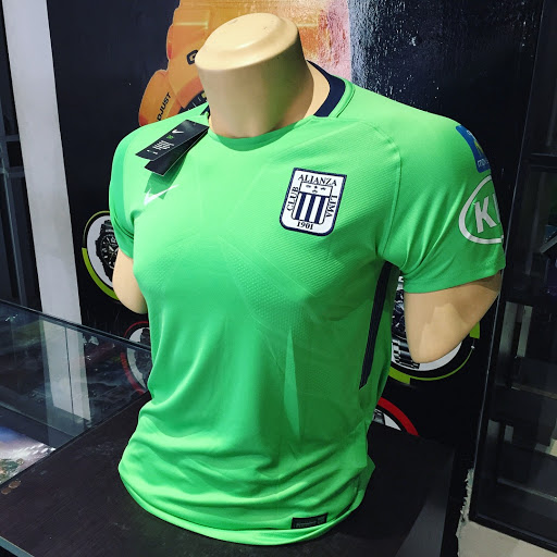 Tienda Deportiva - Club Germán Sport