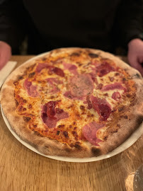 Pizza du Pizzeria Café Botelli à Paris - n°17