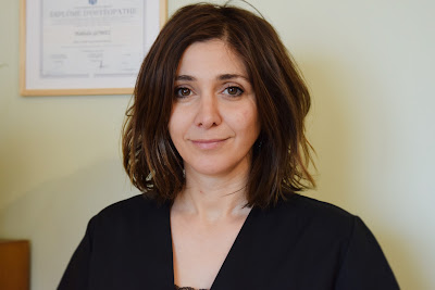 Nathalie Gomez, cabinet d'ostéopathie à Marseille