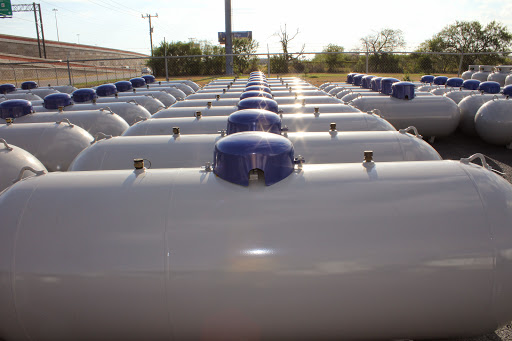 Industrial gas supplier Brownsville