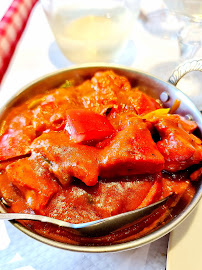 Curry du Restaurant indien Avi Ravi à Suresnes - n°3
